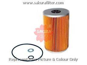 Масляный фильтр SAKURA  Automotive O-3001
