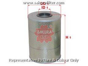 Масляный фильтр SAKURA  Automotive O5504