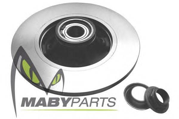 Тормозной диск MABY PARTS OBD313015