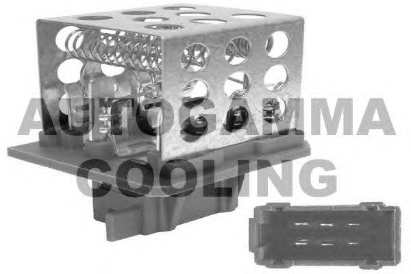 Сопротивление, вентилятор салона AUTOGAMMA GA15240