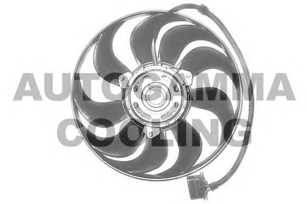 Вентилятор, охлаждение двигателя AUTOGAMMA GA201850