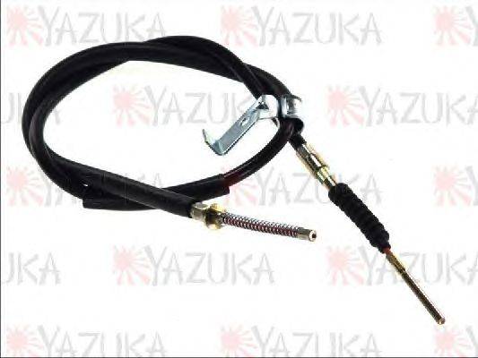 Трос, стояночная тормозная система YAZUKA C71015