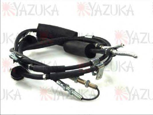 Трос, стояночная тормозная система YAZUKA C78001