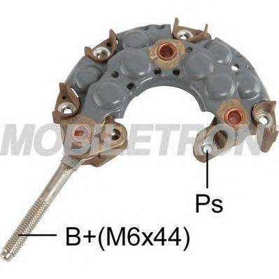 Выпрямитель, генератор CARGOPARTS 132540