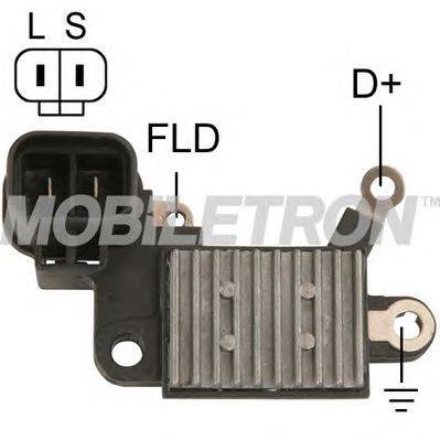 Регулятор генератора MOBILETRON VR-H2000-26