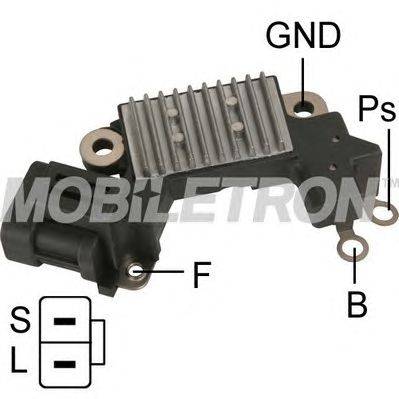 Регулятор генератора MOBILETRON VR-H2000-27