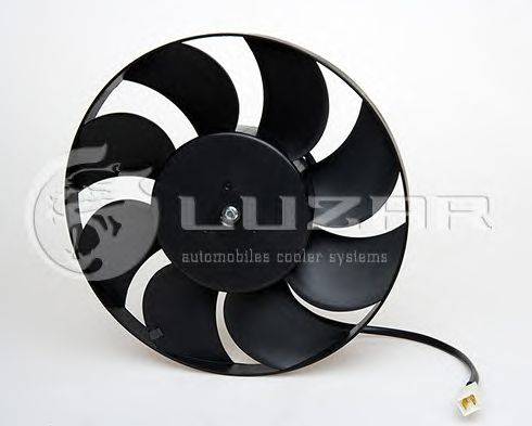 Вентилятор, охлаждение двигателя LUZAR LFC01214
