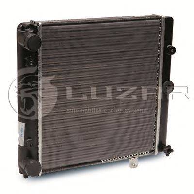 Радиатор, охлаждение двигателя LUZAR LRC0111