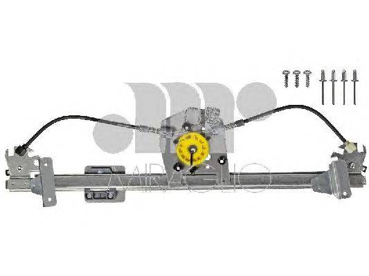 Подъемное устройство для окон MIRAGLIO 301188