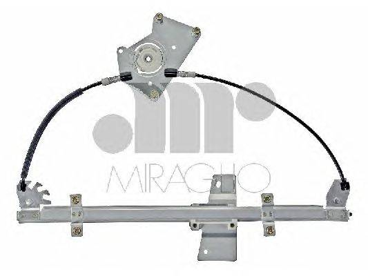 Подъемное устройство для окон MIRAGLIO 301430