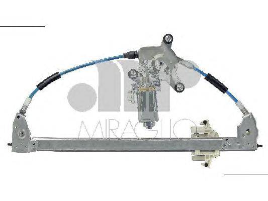 Подъемное устройство для окон MIRAGLIO 30/936