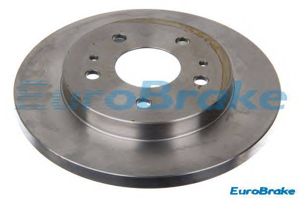 Тормозной диск EUROBRAKE 5815205212