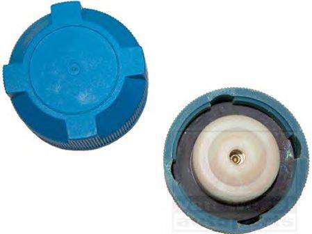 Крышка, радиатор VAN WEZEL 99000026