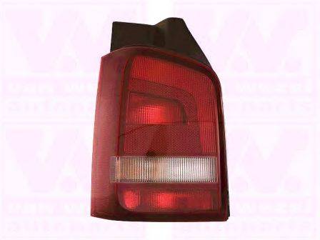 Задний фонарь VAN WEZEL 5790933