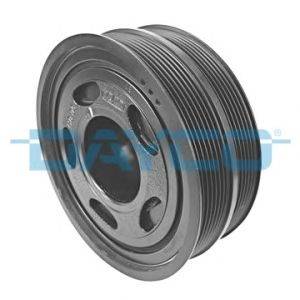 Ременный шкив, коленчатый вал DAYCO DPV1100