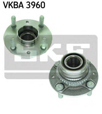 Комплект подшипника ступицы колеса SKF VKBA 3960