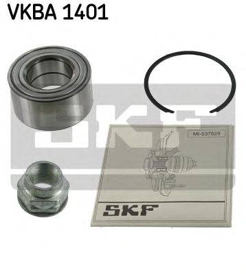 Комплект подшипника ступицы колеса SKF VKBA1401