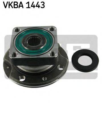 Комплект подшипника ступицы колеса SKF VKBA 1443