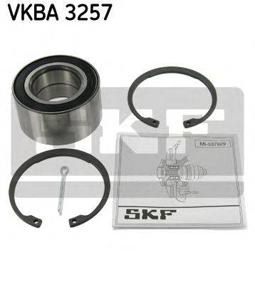 Комплект подшипника ступицы колеса SKF VKBA3257