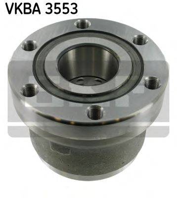 Комплект подшипника ступицы колеса SKF VKBA 3553