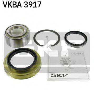 Комплект подшипника ступицы колеса SKF VKBA 3917