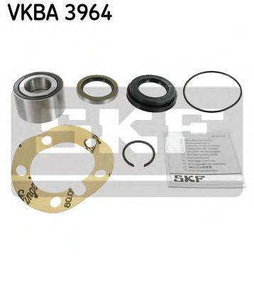 Комплект подшипника ступицы колеса SKF VKBA 3964