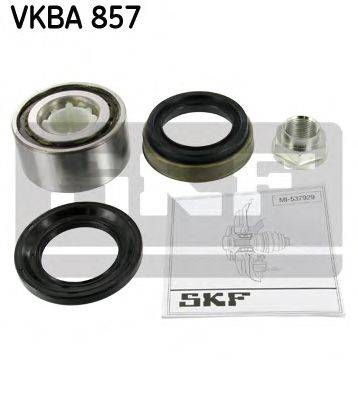 Комплект подшипника ступицы колеса SKF VKBA 857