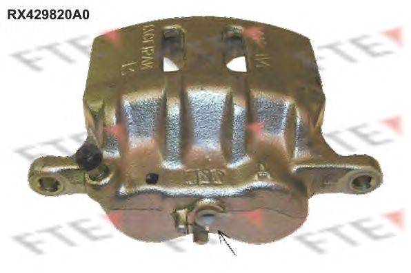 Тормозной суппорт FTE RX429820A0