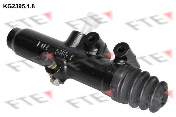 Главный цилиндр, система сцепления FTE KG2395.1.8