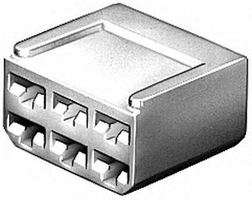 Штекерный корпус HELLA 8JD 008 151-051