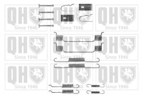 Комплектующие, тормозная колодка A.P. LY1099