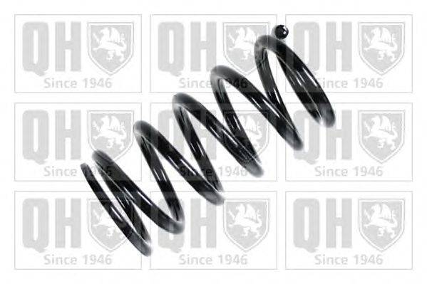 Пружина ходовой части QUINTON HAZELL QCS6409