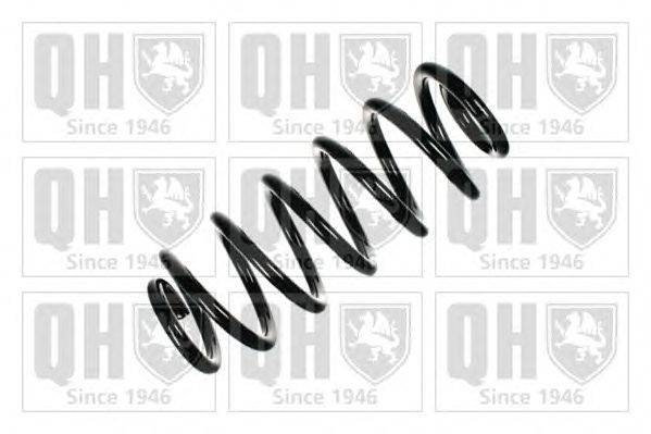 Пружина ходовой части QUINTON HAZELL QCS6809