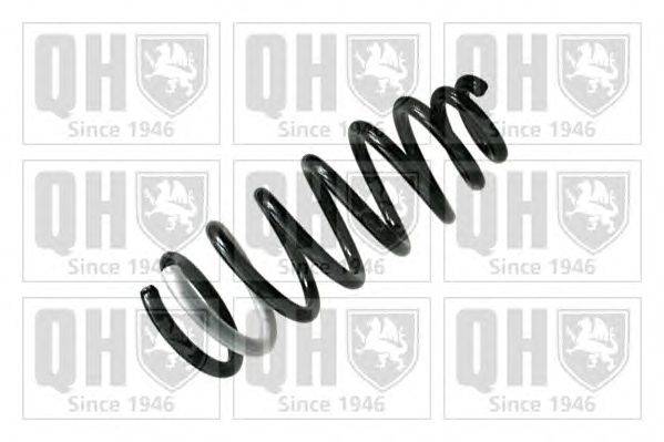 Пружина ходовой части QUINTON HAZELL QCS7535