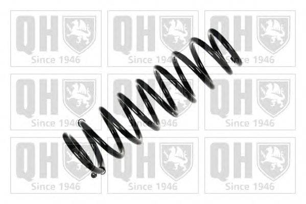 Пружина ходовой части QUINTON HAZELL QCS7598