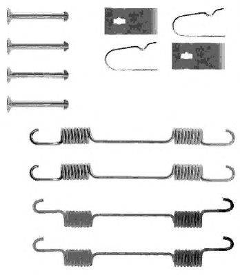 Комплектующие, тормозная колодка OJD (QUICK BRAKE) 567