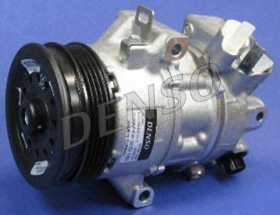 Компрессор, кондиционер DENSO DCP17056