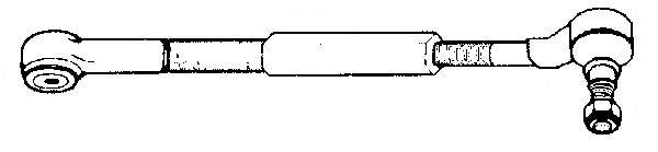 Поперечная рулевая тяга PEX 1205326