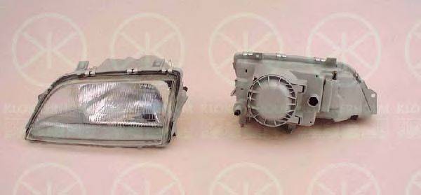 Основная фара KLOKKERHOLM 50390121