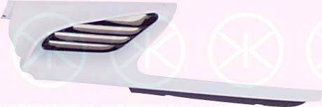 Решетка радиатора KLOKKERHOLM 6037992A1