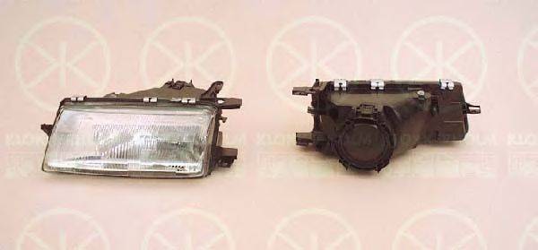 Основная фара KLOKKERHOLM 50760137