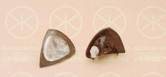 Фонарь указателя поворота KLOKKERHOLM 81600361