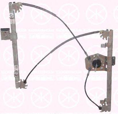 Подъемное устройство для окон KLOKKERHOLM 50241104