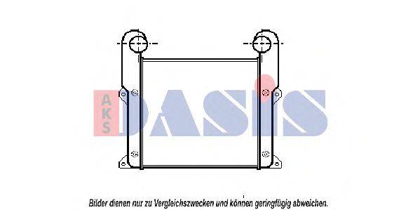 Интеркулер AKS DASIS 297060N