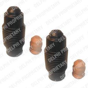 Пылезащитный комилект, амортизатор DELPHI PCK79