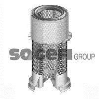 Воздушный фильтр SAME A581