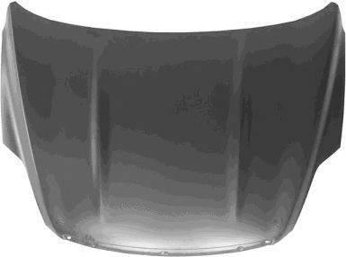 Капот двигателя SCHLIECKMANN 206700