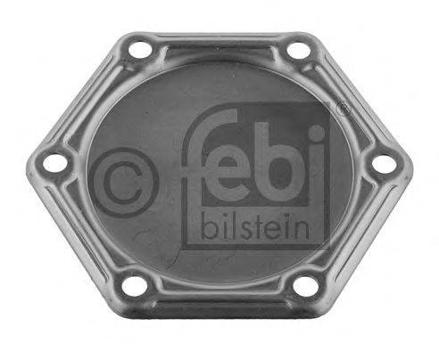 Крышка картера, блок-картер двигателя FEBI BILSTEIN 3639