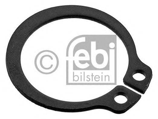 Упорное кольцо, палец ролика тормозных колодок FEBI BILSTEIN 05332