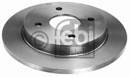 Тормозной диск QH Talbros BDC3583